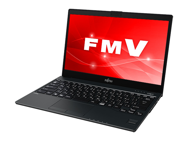 FMV LIFEBOOK UH�V���[�Y WU2/C2 KC_WU2C2_A067 Win10 Pro�ECore i7�E������20GB�ESSD 512GB���ڃ��f�� [�s�N�g�u���b�N]