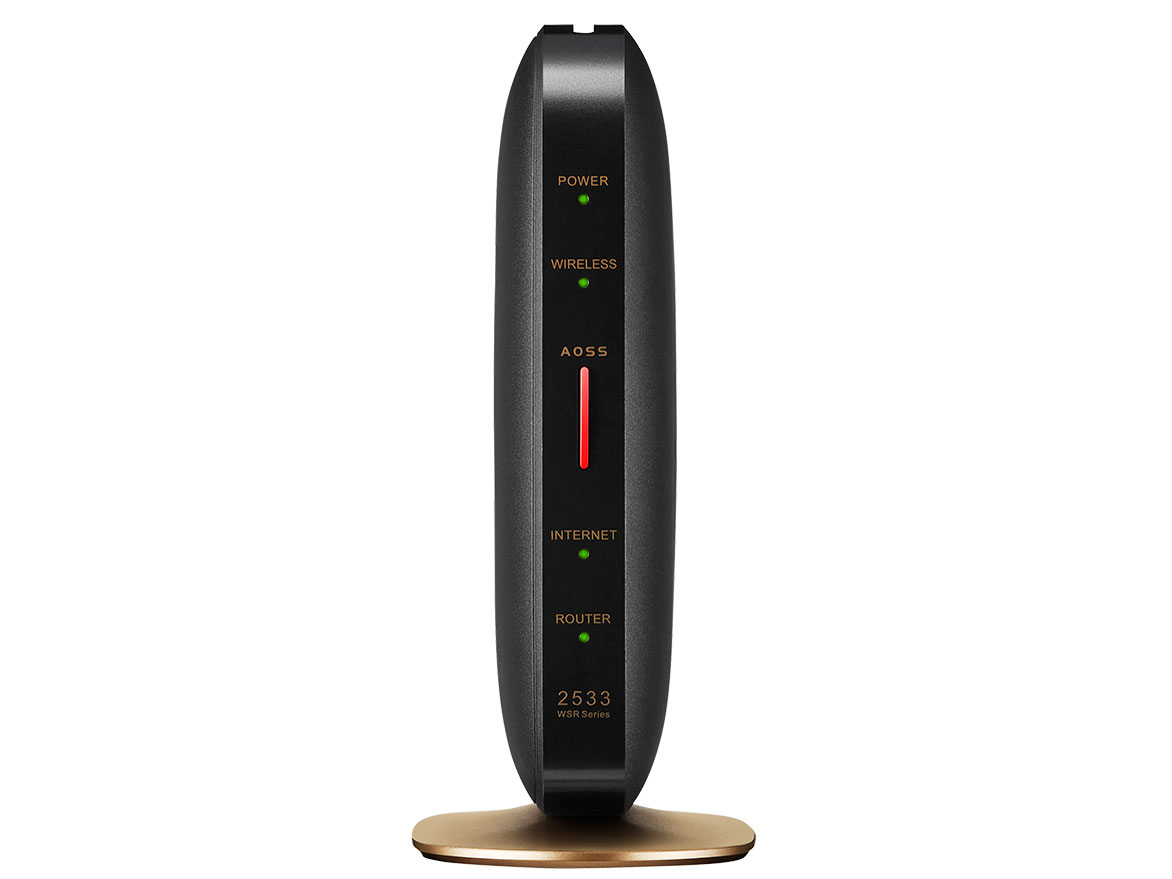 AirStation WSR-2533DHP2-CB [�N�[���u���b�N]