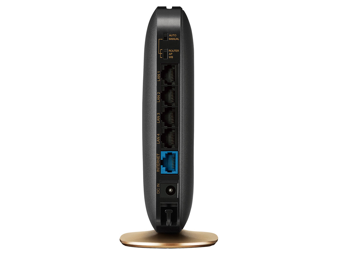 AirStation WSR-2533DHP2-CB [�N�[���u���b�N]