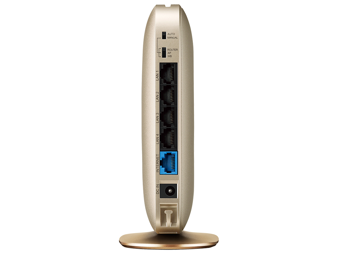 AirStation WSR-2533DHP2-CG [�V�����p���S�[���h]