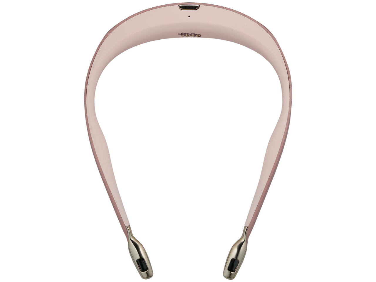 エアビ-ダL1 パ-ルホワイト　エアビーダ Airvida L1 - Trendy Wearable Air Purifier To Remove PM2.5