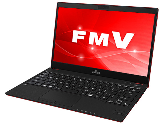 FMV LIFEBOOK UH�V���[�Y WU2/C2 KC_WU2C2_A032 Core i7�E������8GB�ESSD 256GB�E���ȕ\�L�Ȃ��L�[�{�[�h���ڃ��f�� [�T�e�����b�h] �̐��i�摜