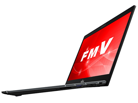 FMV LIFEBOOK UH�V���[�Y WU2/C2 KC_WU2C2_A037 Core i7�E������12GB�ESSD 256GB���ڃ��f�� [�s�N�g�u���b�N]