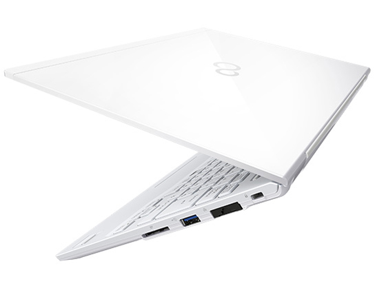 FMV LIFEBOOK UH�V���[�Y WU2/C2 KC_WU2C2_A039 Core i7�E������12GB�ESSD 256GB���ڃ��f�� [�A�[�o���z���C�g]