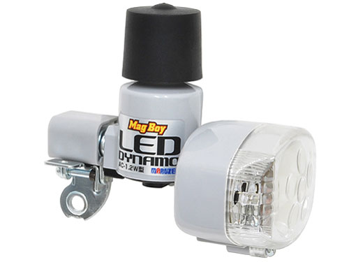 Mag Boy MLA-8 [�O���[/�I�����WLED] �̐��i�摜