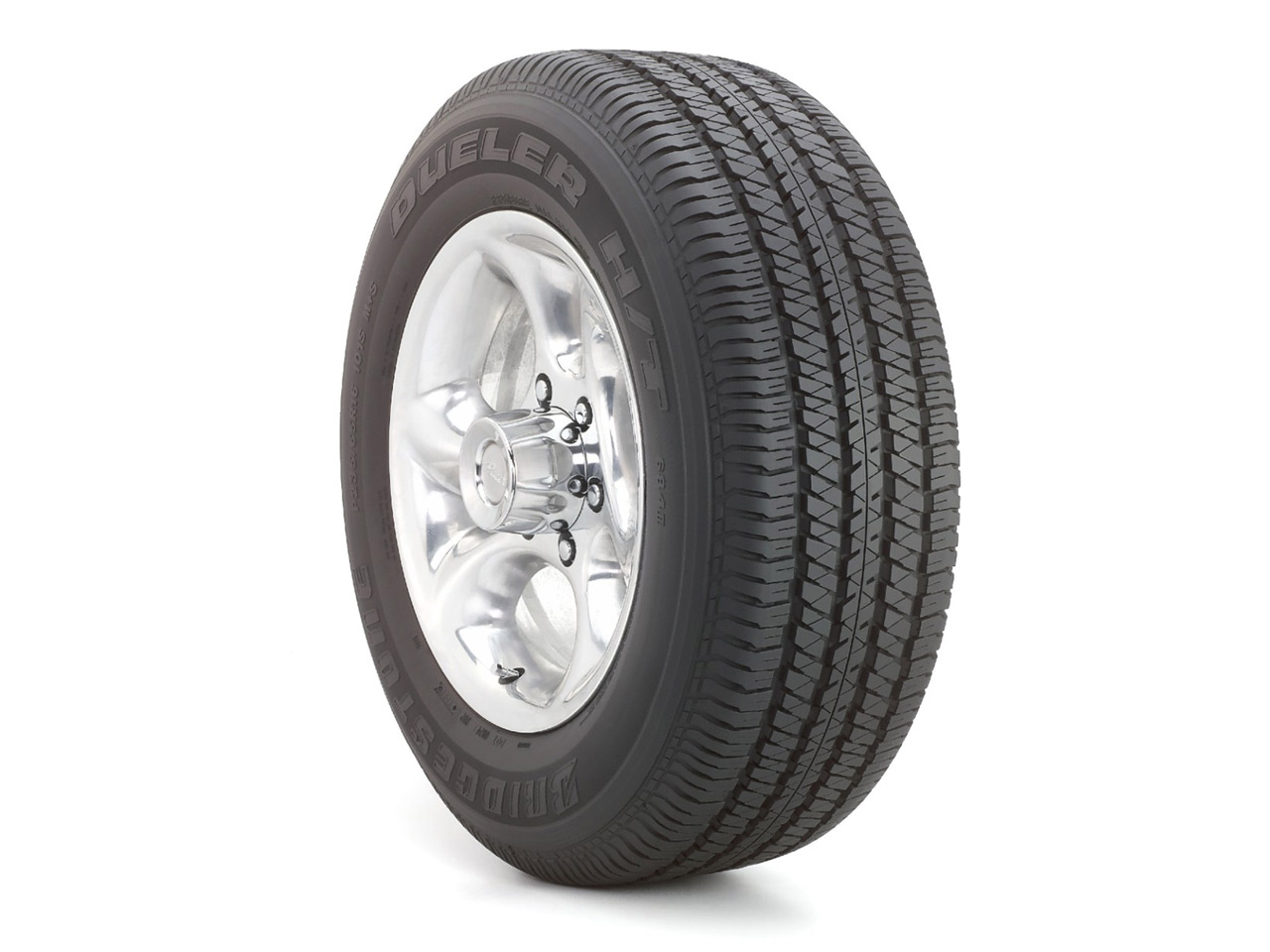 DUELER H/T684 II  265/70R17 115S �̐��i�摜