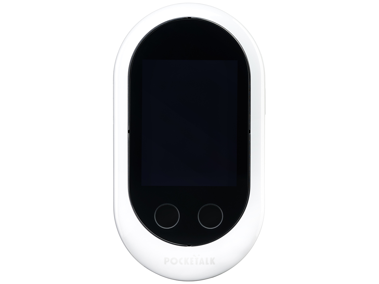 【新品未開封】 POCKTALK ポケトーク Wシリーズ W1PGK ブラック 新品未開封】 POCKTALK ポケトーク Wシリーズ W1PGK ブラック
