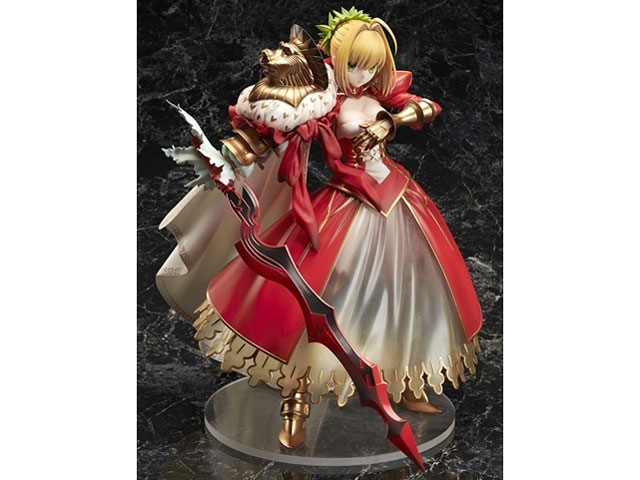 Fate/Grand Order 1/7 �Z�C�o�[/�l���E�N���E�f�B�E�X ��O�ė�