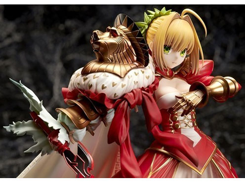 Fate/Grand Order 1/7 �Z�C�o�[/�l���E�N���E�f�B�E�X ��O�ė�