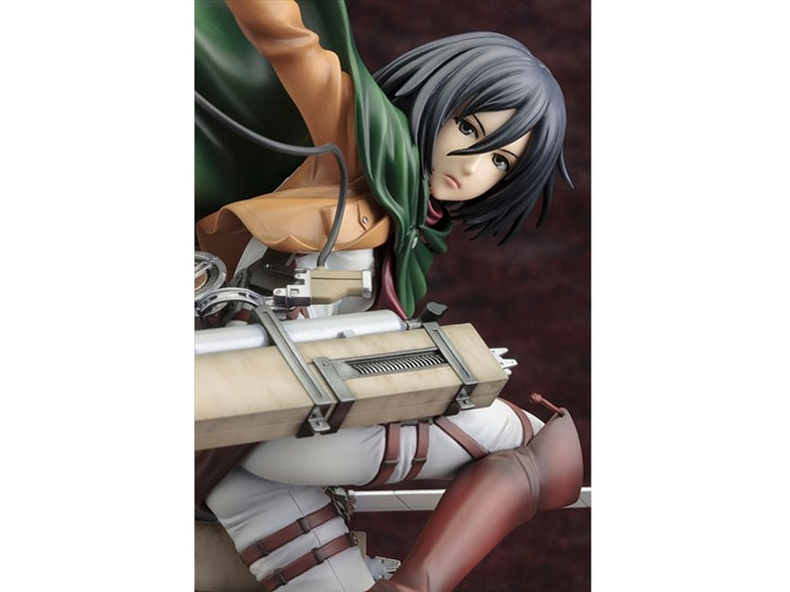 ARTFX J �i���̋��l 1/8 �~�J�T�E�A�b�J�[�}�� ���j���[�A���p�b�P�[�Wver.