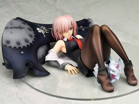 Fate/Grand Order 1/7 �}�V���E�L���G���C�g