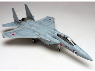 �Ђ��˂Ƃ܂����� 1/72 �q�󎩉q�� F-15J �܂�����F�`��