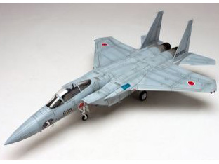 �Ђ��˂Ƃ܂����� 1/72 �q�󎩉q�� F-15J �܂�����F�`�� �̐��i�摜