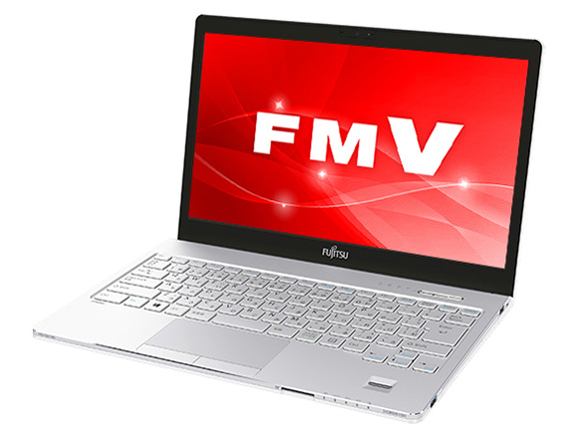 FMV LIFEBOOK SH�V���[�Y WS1/C2 KC_WS1C2_A012 ������8GB�EOffice���ڃ��f�� [�A�[�o���z���C�g] �̐��i�摜