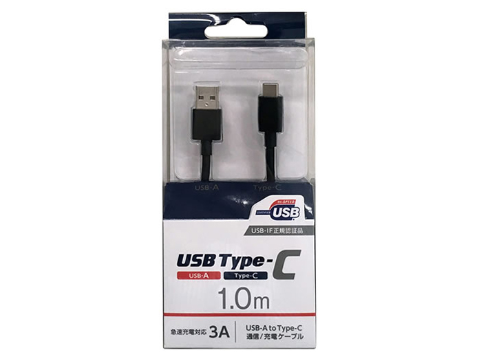 UD-3CS100K [1m Black] �̐��i�摜