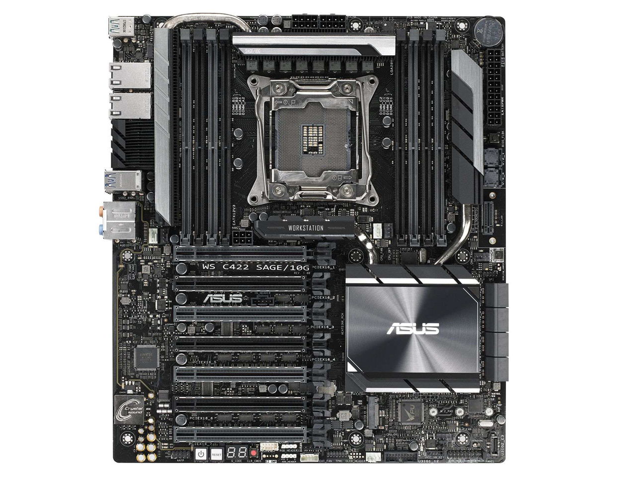 WS C422 SAGE/10G �̐��i�摜