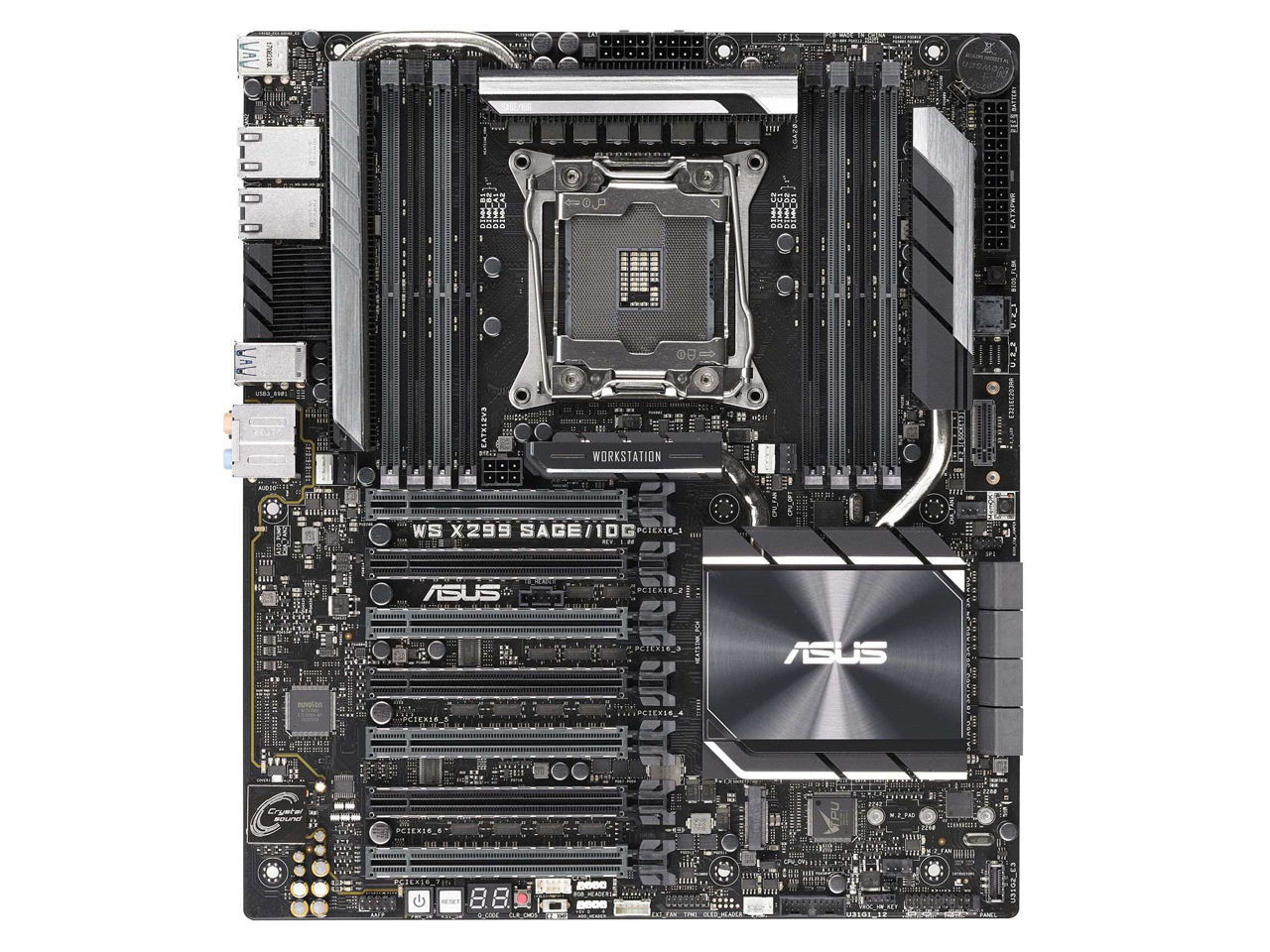 WS X299 SAGE/10G �̐��i�摜