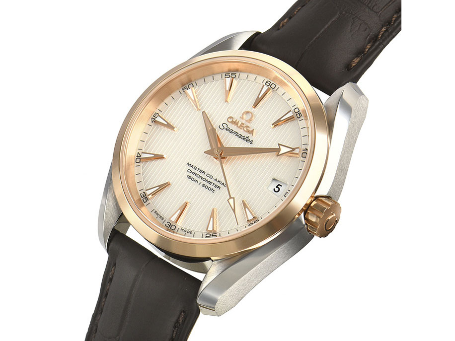 �V�[�}�X�^�[ �A�N�A�e�� 150M �}�X�^�[ �R�[�A�N�V���� 38.5 MM 231.23.39.21.02.001 �̐��i�摜