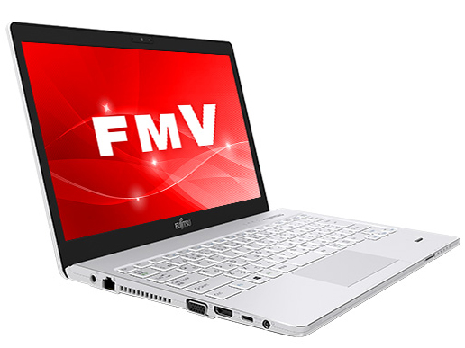 FMV LIFEBOOK SH�V���[�Y WS1/C2 KC_WS1C2_A026 Core i7�E������12GB�ESSD 512GB���ڃ��f�� [�A�[�o���z���C�g]