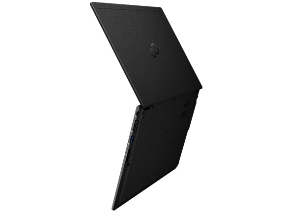 FMV LIFEBOOK UH�V���[�Y WU2/C2 KC_WU2C2_A016 Core i5�ESSD 256GB�EOffice���ڃ��f�� [�s�N�g�u���b�N]