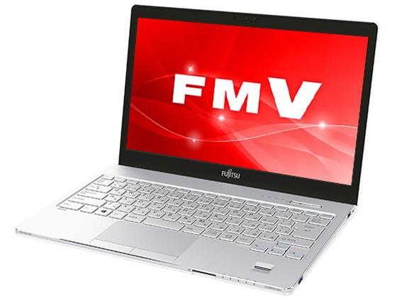 FMV LIFEBOOK SH�V���[�Y WS1/C2 KC_WS1C2_A010 ������8GB���ڃ��f�� [�A�[�o���z���C�g] �̐��i�摜