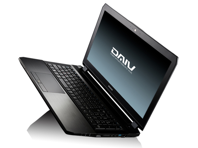 DAIV-NG5720S2-SH2-KK ���i.com���� Core i7/16GB������/256GB SSD+1TB HDD/GeForce GTX1060/15.6�^�t��HD�t�����ڃ��f�� �̐��i�摜