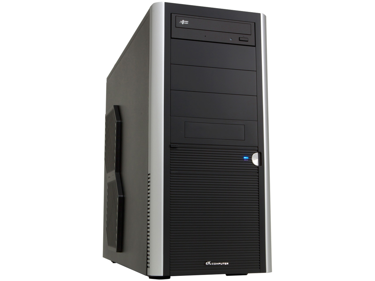 eX.computer NVIDIA Quadro���f�� QA7A-A180/T �̐��i�摜