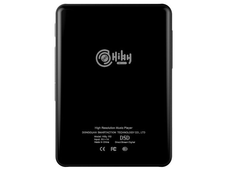 HiBy R3 [Black]