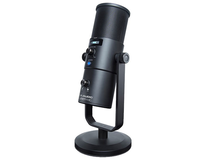 Uber Mic �̐��i�摜