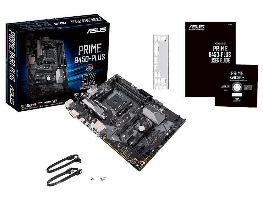 PRIME B450-PLUS