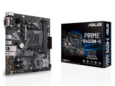 PRIME B450M-K