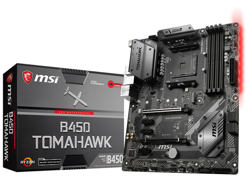 B450 TOMAHAWK