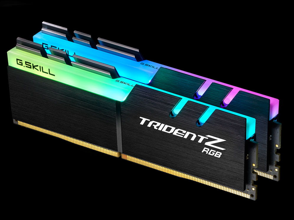 F4-3200C14D-16GTZRX [DDR4 PC4-25600 8GB 2���g] �̐��i�摜