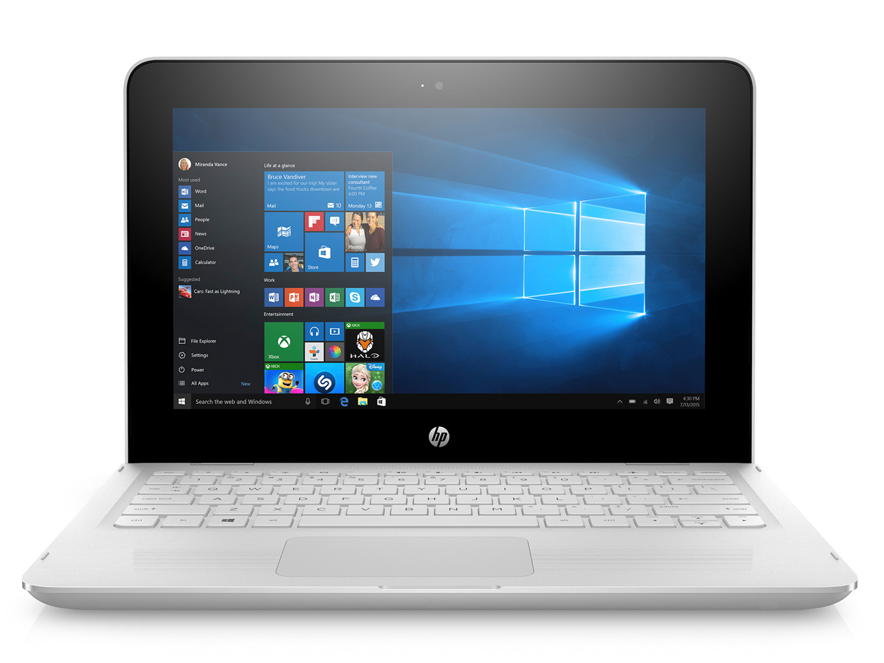 HP x360 11-ab120TU �x�[�V�b�N���f�� �̐��i�摜