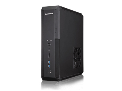 GALLERIA ST 8500 Core i5 8500/8GB������/GTX1060 6GB/240GB SSD+1TB HDD���ڃ��f�� K/08246-10a �̐��i�摜