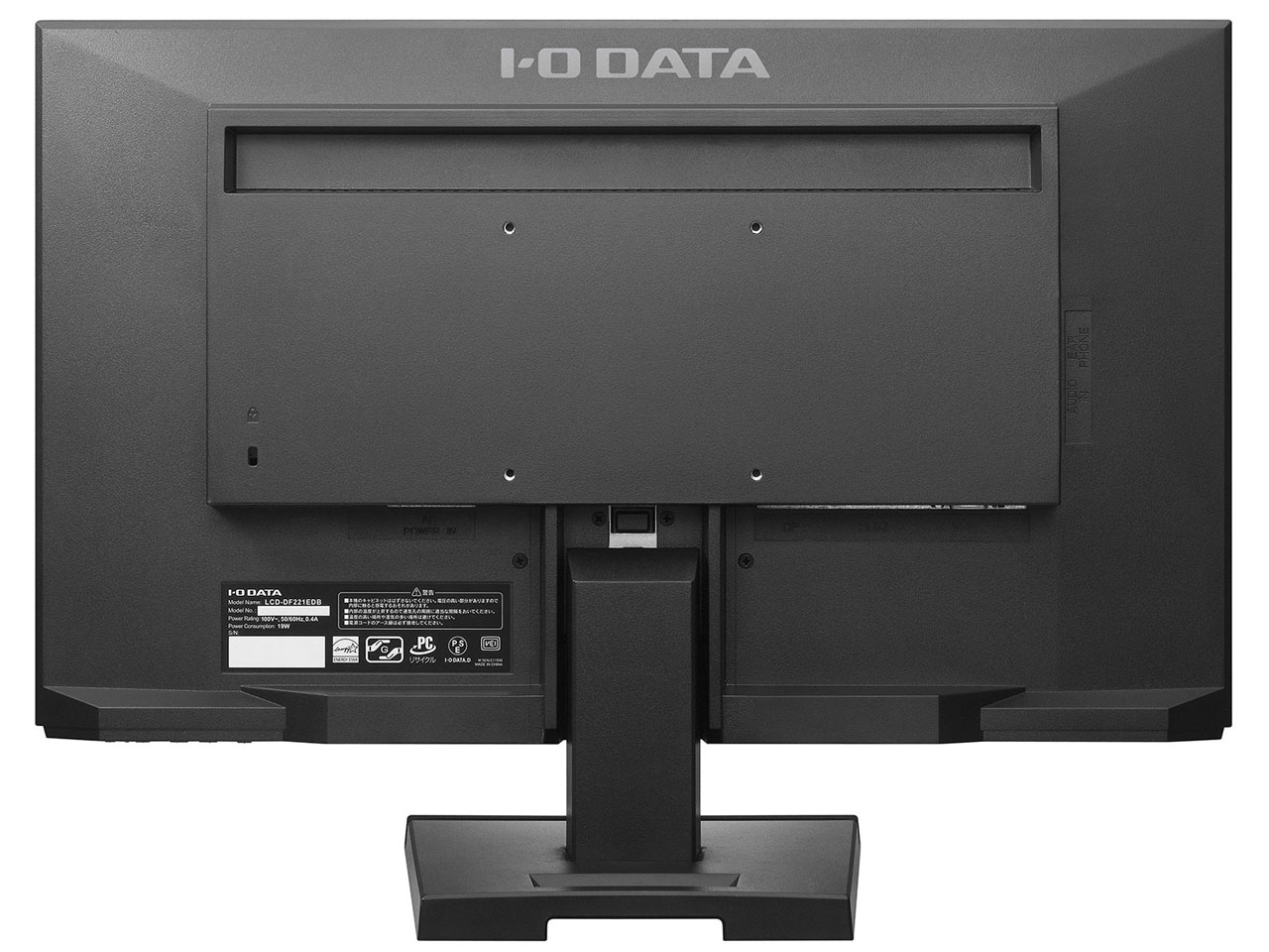 LCD-DF221EDB [21.5�C���` �u���b�N]