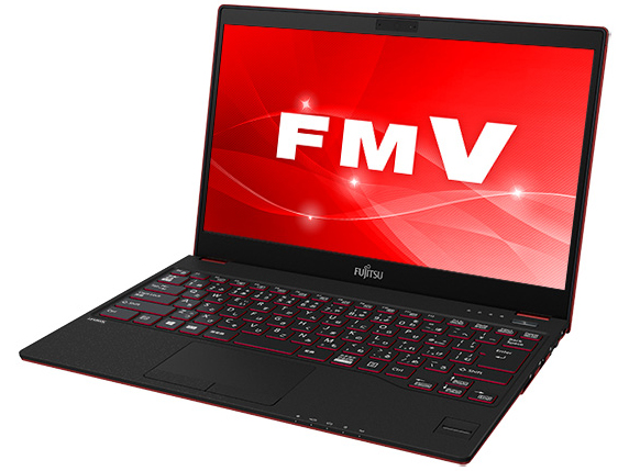 FMV LIFEBOOK UH�V���[�Y WU2/C2 KC_WU2C2_A011 Core i5�EOffice���ڃ��f�� [�T�e�����b�h] �̐��i�摜