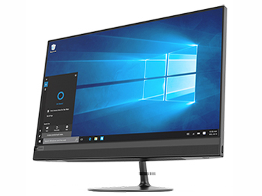ideacentre AIO 520 �t��HD�t���EAMD Ryzen 3�E4GB�������[�E1TB HDD���� F0DN001HJP �̐��i�摜