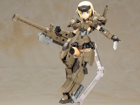 価格 Com アングル4 フレームアームズ ガール 轟雷改 Ver 2 の製品画像