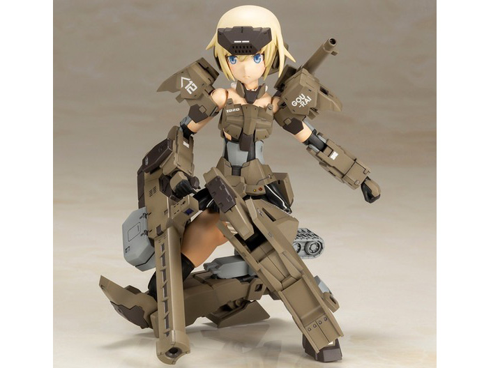 価格 Com アングル5 フレームアームズ ガール 轟雷改 Ver 2 の製品画像
