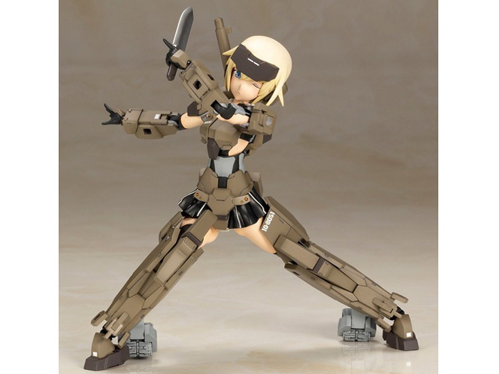 価格 Com アングル6 フレームアームズ ガール 轟雷改 Ver 2 の製品画像