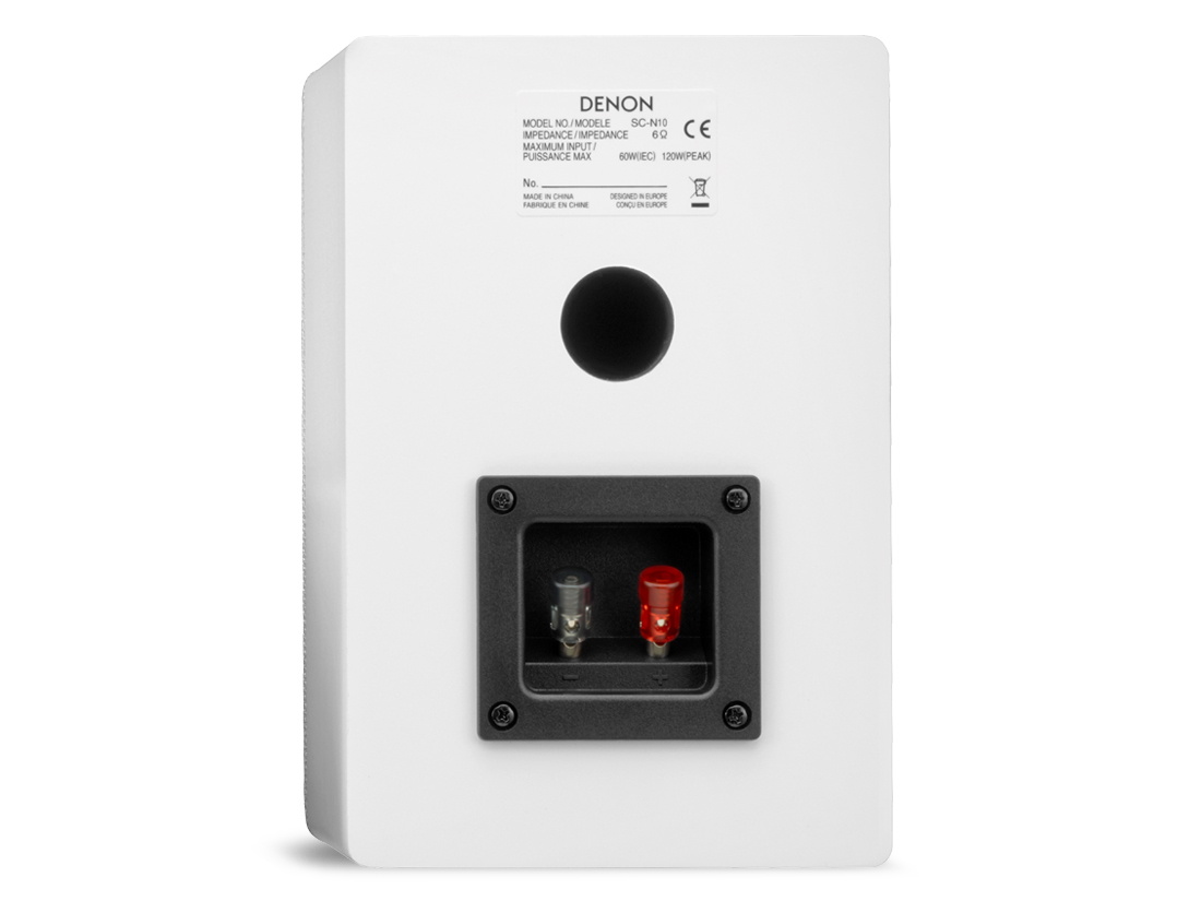 CEOL SC-N10-WT [�z���C�g �y�A]