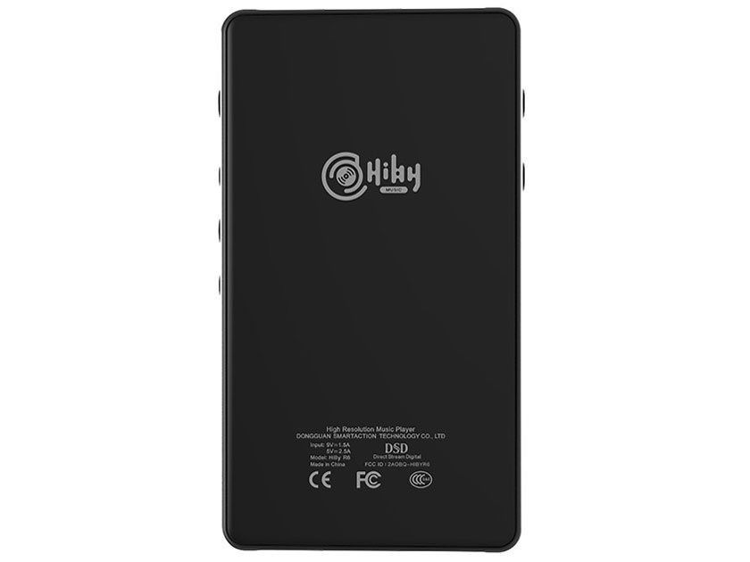 HiBy R6 [32GB Black]