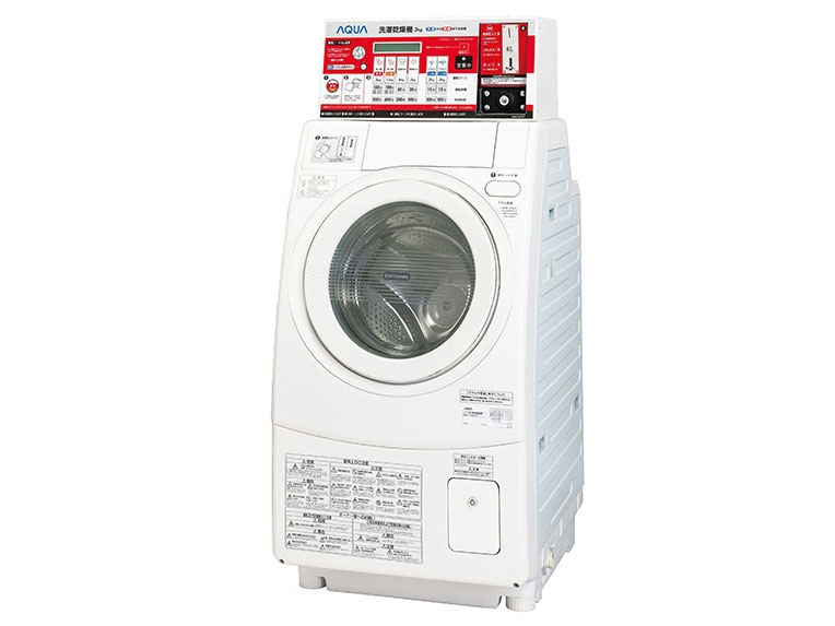 AQUA 式全自動洗濯乾燥機 MWD-7067EC AQUA MWD-7067EC 価格比較 - 価格.com