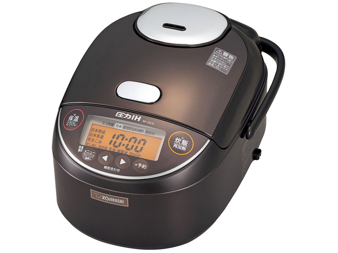 象印 NP-ZG10 炊飯器 NW-VP10E8 2020年製 象印 極め炊き NP-ZG10 価格比較 - 価格.com
