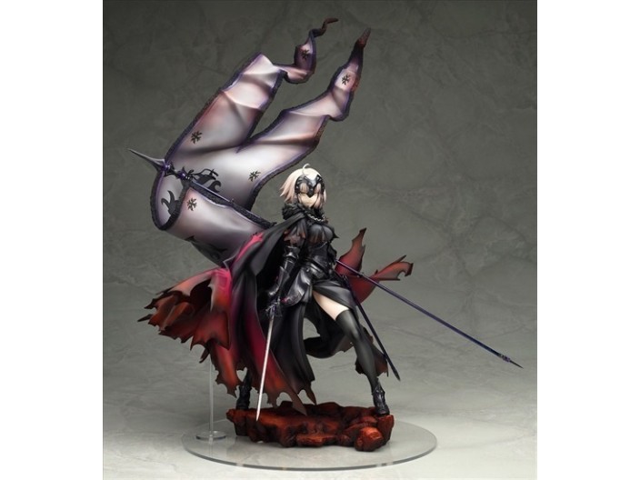 Fate/Grand Order 1/7 �A���F���W���[/�W�����k�E�_���N[�I���^] �̐��i�摜