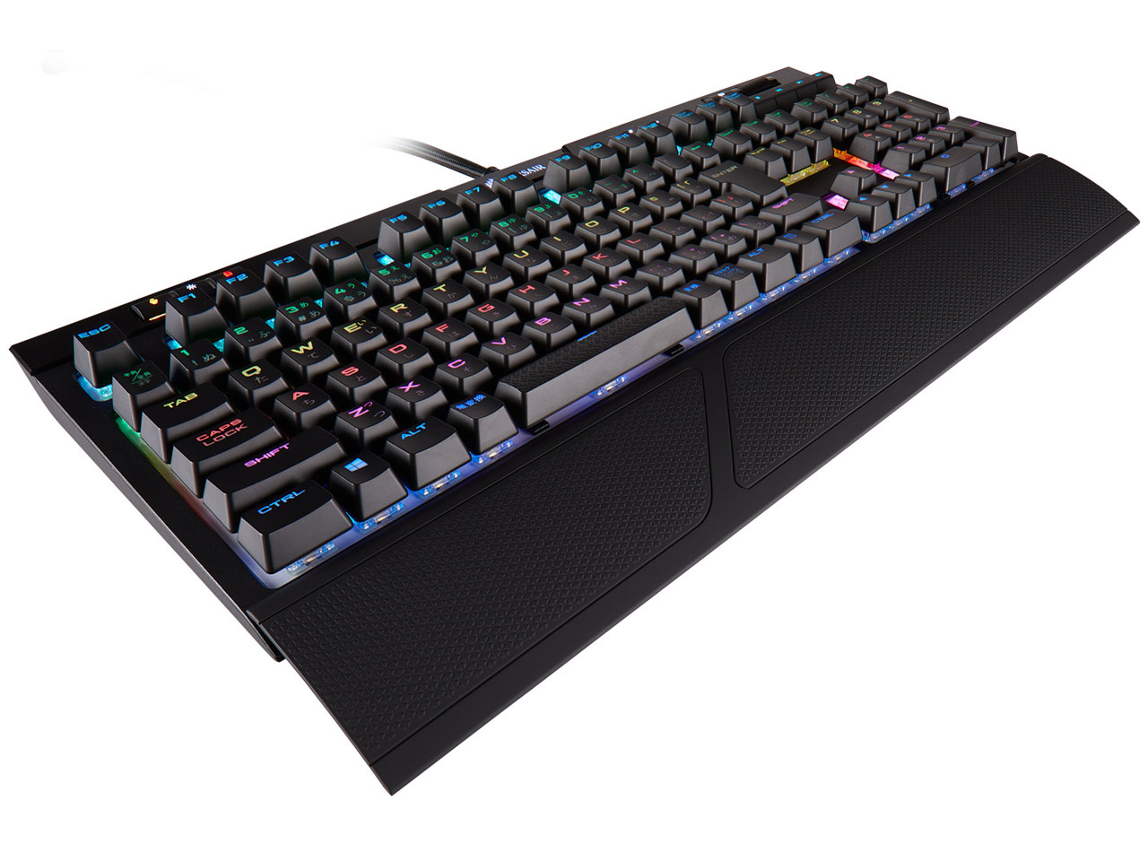 K70 RGB MK.2 RAPIDFIRE MX Speed CH-9109014-JP [�u���b�N]