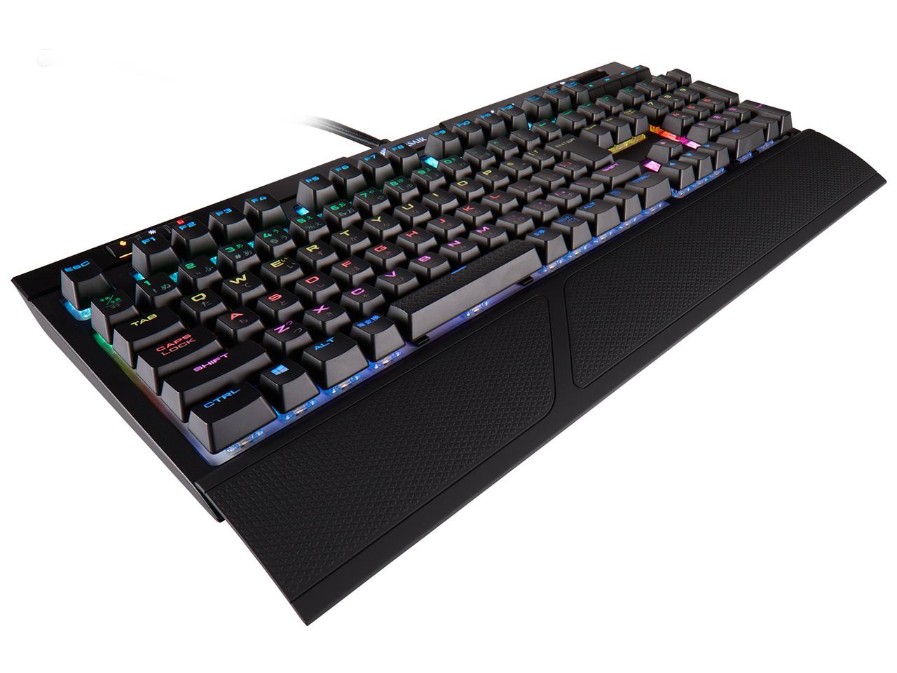 K70 RGB MK.2 MX Red CH-9109010-JP [�u���b�N]