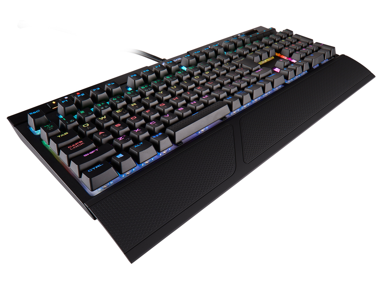 K70 RGB MK.2 MX Brown CH-9109012-JP [�u���b�N]