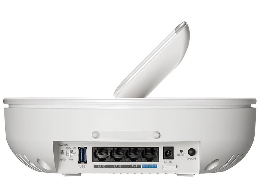 AirStation connect WTR-M2133HP/E2S